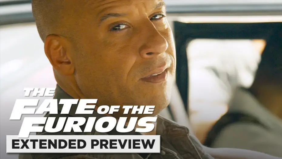 Видео к фильму Форсаж 8 | Vin Diesel's Cuban Street Race