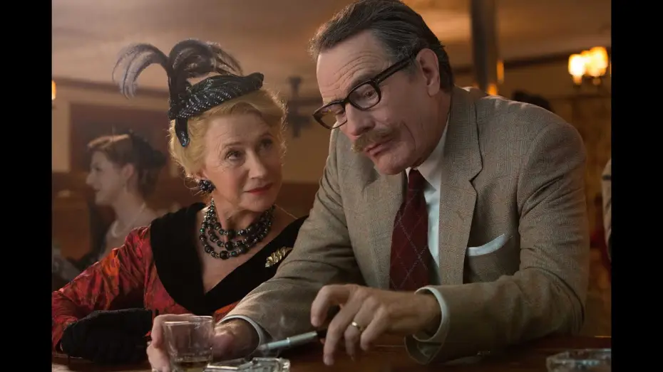 Видео к фильму Трамбо | TRUMBO | &ldquo;Secret Hybrid&rdquo; TV Spot