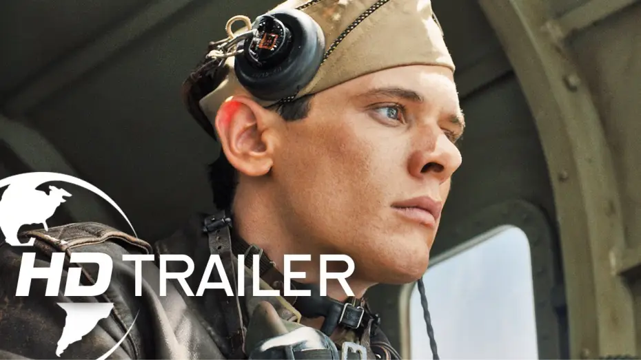Видео к фильму Несломленный — Unbroken - Trailer #2 deutsch / german HD