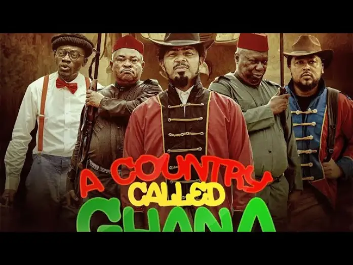 Видео к фильму A Country Called Ghana | A COUNTRY CALLED GHANA - OFFICIAL TRAILER