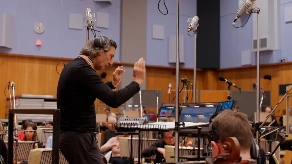 Видео к фильму Jurassic World Rebirth | Composer Alexandre Desplat