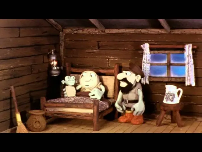 Видео к фильму Харви Крампет | TRAILER VIDEO