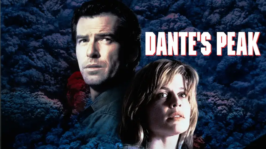 Видео к фильму Пик Данте | Dante`s Peak - Trailer Deutsch 1080p HD
