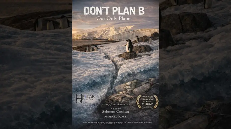 Видео к фильму Don’t Plan B — Our Only Planet — Don’t Plan B — Our Only Planet