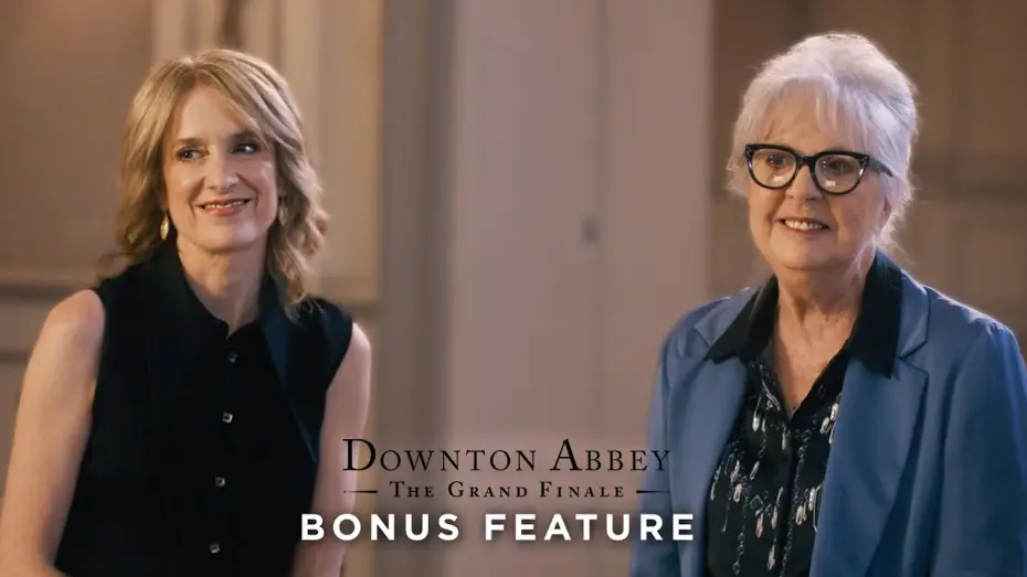 Видео к фильму Аббатство Даунтон 3 | Can the Downton Abbey Cast Tell Gen Z Slang from 1930s Slang?