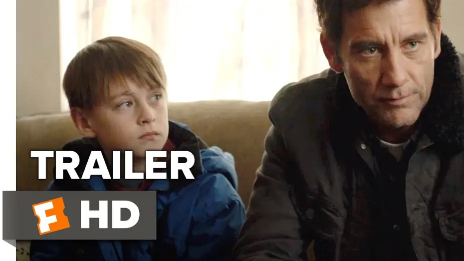 Видео к фильму Подтверждение | The Confirmation Official Trailer #1 (2016) - Maria Bello, Clive Owen Comedy HD