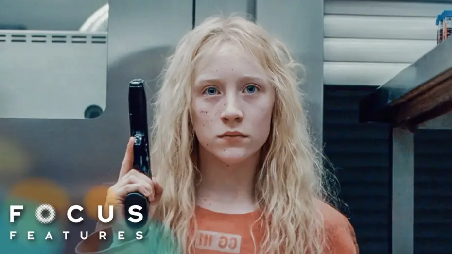 Видео к фильму Ханна. Совершенное оружие | Hanna Escapes the Special Forces