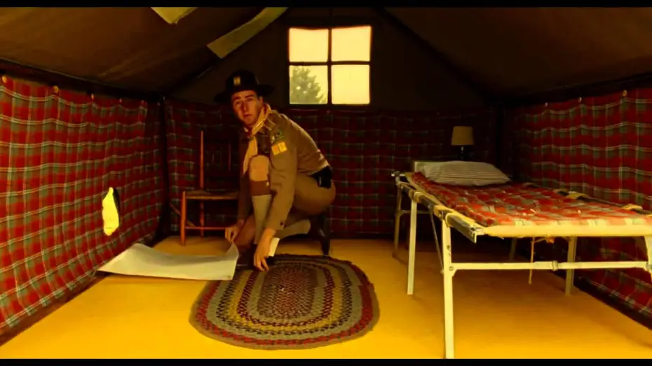 Видео к фильму Королевство полной луны | Moonrise Kingdom - Trailer en espa&ntilde;ol HD