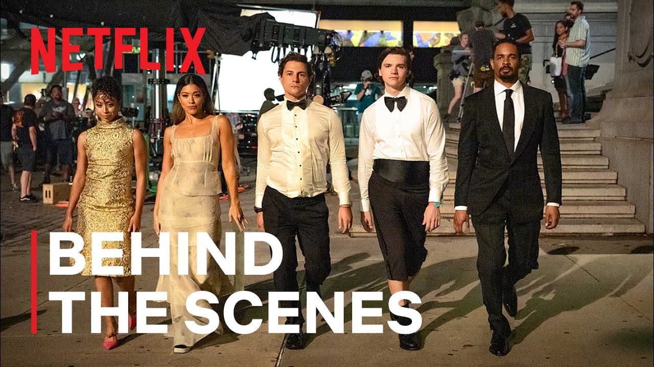 Видео к фильму Игроки | Meet Liza Koshy, Tom Ellis, and the Cast of Players