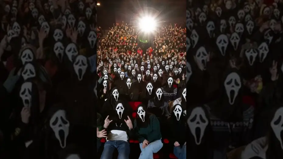 Видео к фильму Scream 7 | Hello, world. Thank you for making Scream 7 the No. 1 Movie!