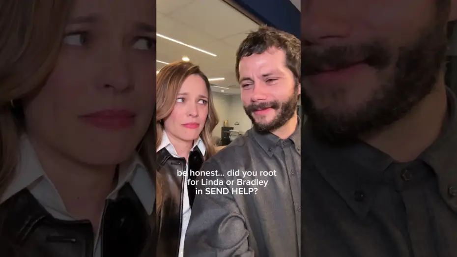 Видео к фильму Пришлите помощь | Don't lie to us.