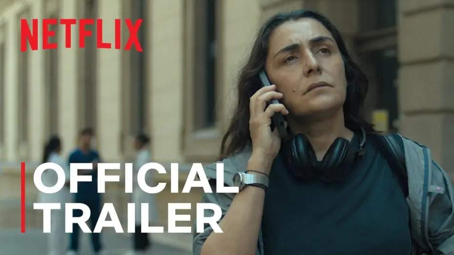 Видео к фильму La desconocida | Official Trailer [Subtitled]