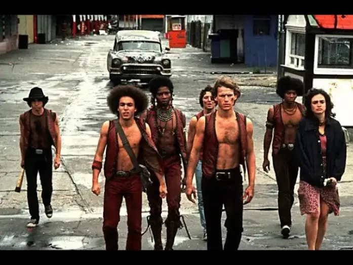 Видео к фильму Воины | LA BANDE ANNONCE DES GUERRIERS DE LA NUIT DE WALTER HILL