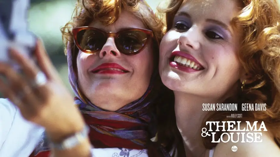 Видео к фильму Тельма и Луиза — Thelma et Louise (1991) | Bande-annonce ressortie 2018 VOSTF (HD | 1080p)