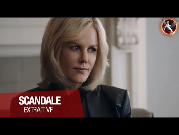 Видео к фильму Скандал | SCANDALE - Extrait : "Nicole Kidman" [VF]