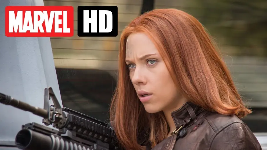 Видео к фильму Первый мститель: Другая война | The Return of the First Avenger - Trailer 1 - Deutsch HD