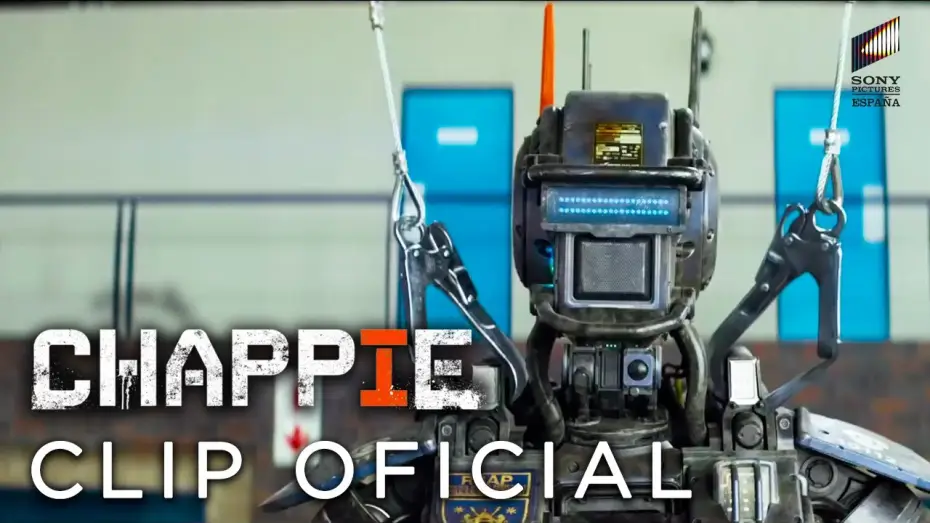 Видео к фильму Робот по имени Чаппи | CHAPPIE. Avance exclusivo. Neill Blomkamp director de District 9 y Elysium. Ya en cines.