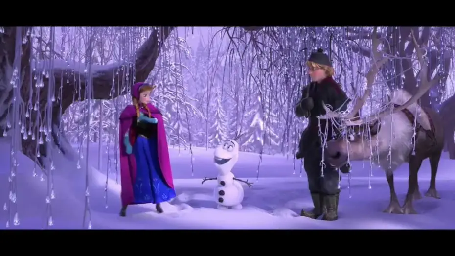 Видео к фильму Холодное сердце | Frozen: Una Aventura Congelada  - Trailer Oficial - Espa&ntilde;ol Latino - 2013 - HD