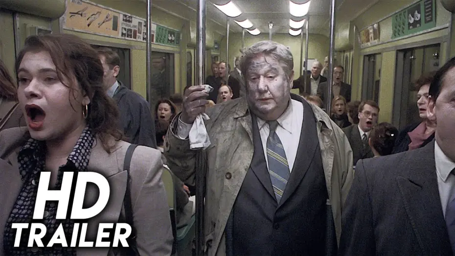 Видео к фильму Песни со второго этажа | Songs from the Second Floor (2000) ORIGINAL TRAILER [HD 1080p]