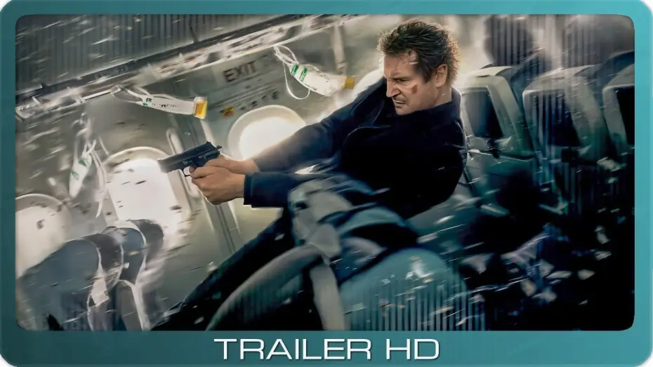 Видео к фильму Воздушный маршал | Non-Stop ≣ 2014 ≣ Trailer