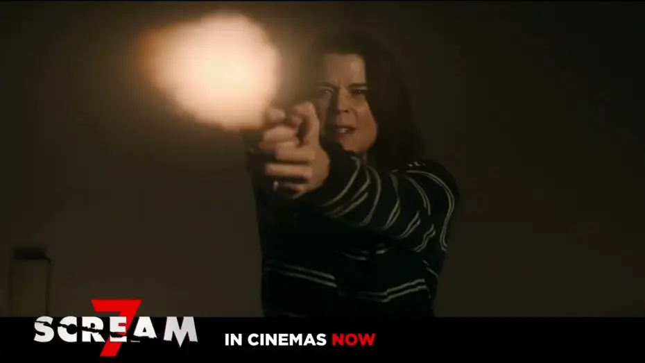 Видео к фильму Scream 7 | I'm waiting for you, Sidney.