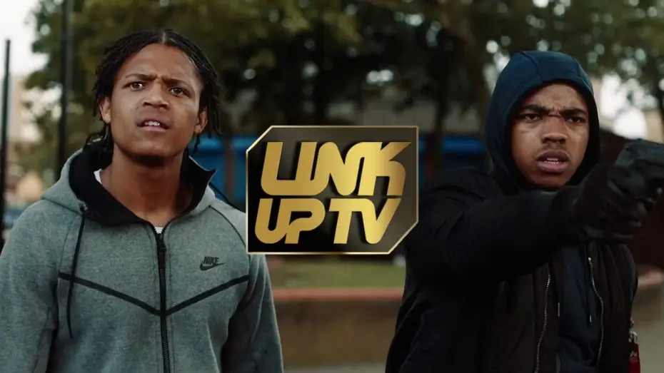 Видео к фильму Shiro's Story Part 3 | Rapman - Shiro's Story Pt.3 [Music Video] | Link Up TV