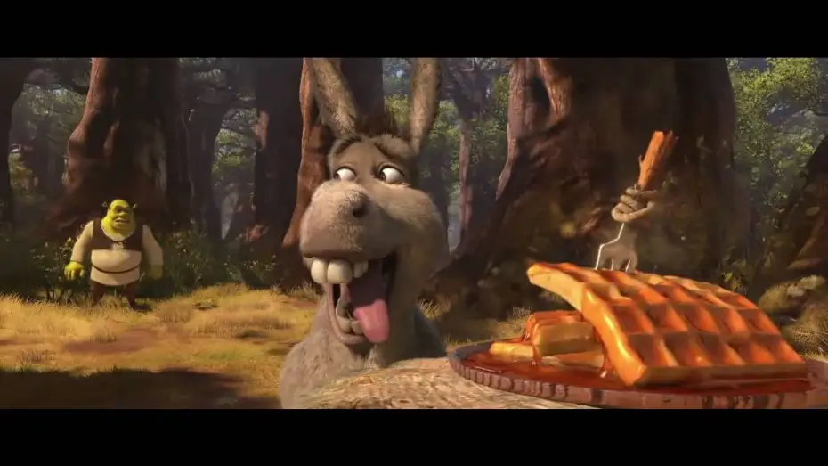 Видео к фильму Шрэк навсегда | Shrek 4, il &eacute;tait une fin - Bande annonce #1 [VF|HD]