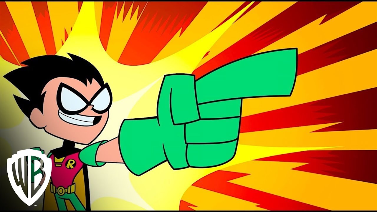 Видео к фильму Юные титаны, вперёд! против Юных титанов | That's How We Do It Clip