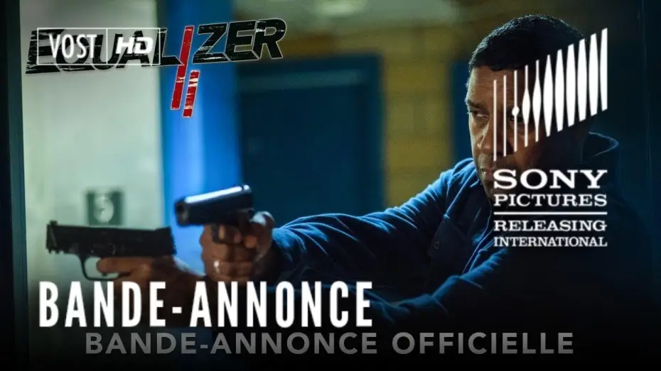 Видео к фильму Великий уравнитель 2 | Equalizer 2 - Bande Annonce VOST