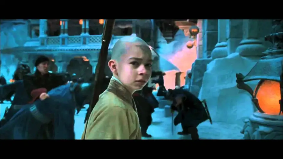 Видео к фильму Повелитель стихий | Die Legende von Aang - Trailer 2 (Deutsch)
