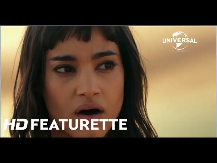 Видео к фильму Мумия | La Momie / Featurette "Elle existe" [Au cin&eacute;ma le 14 Juin 2017]