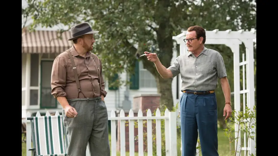 Видео к фильму Трамбо | TRUMBO | &ldquo;You Live Like A Rich Guy&rdquo; Clip