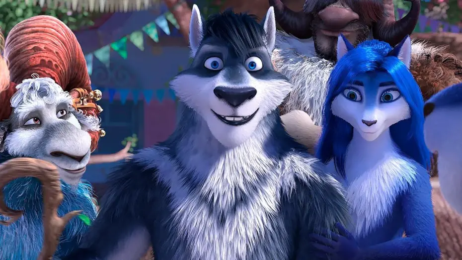 Видео к фильму Волки и овцы: Ход свиньёй | Волки и Овцы: Ход свиньёй &mdash; Трейлер (2019)