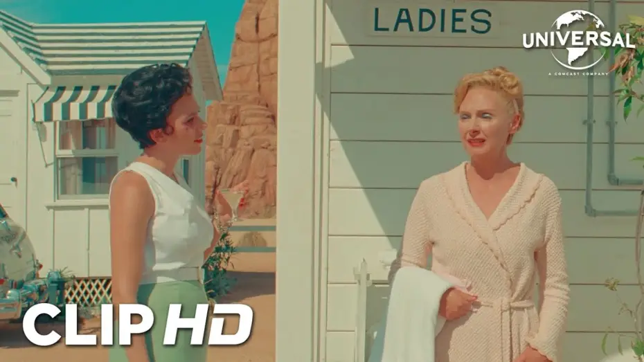 Видео к фильму Город астероидов — Clip - Estuvo muy bien