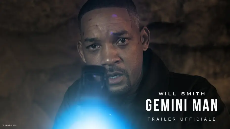 Видео к фильму Гемини | Gemini Man | Trailer Ufficiale HD | Paramount Pictures 2019