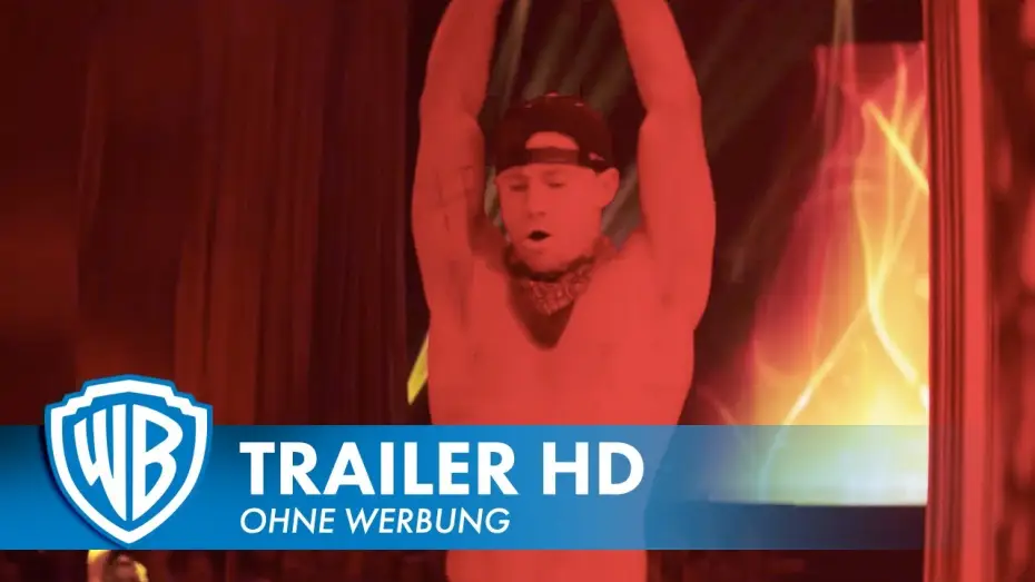 Видео к фильму Супер Майк XXL | MAGIC MIKE XXL - Trailer F2 Deutsch HD German