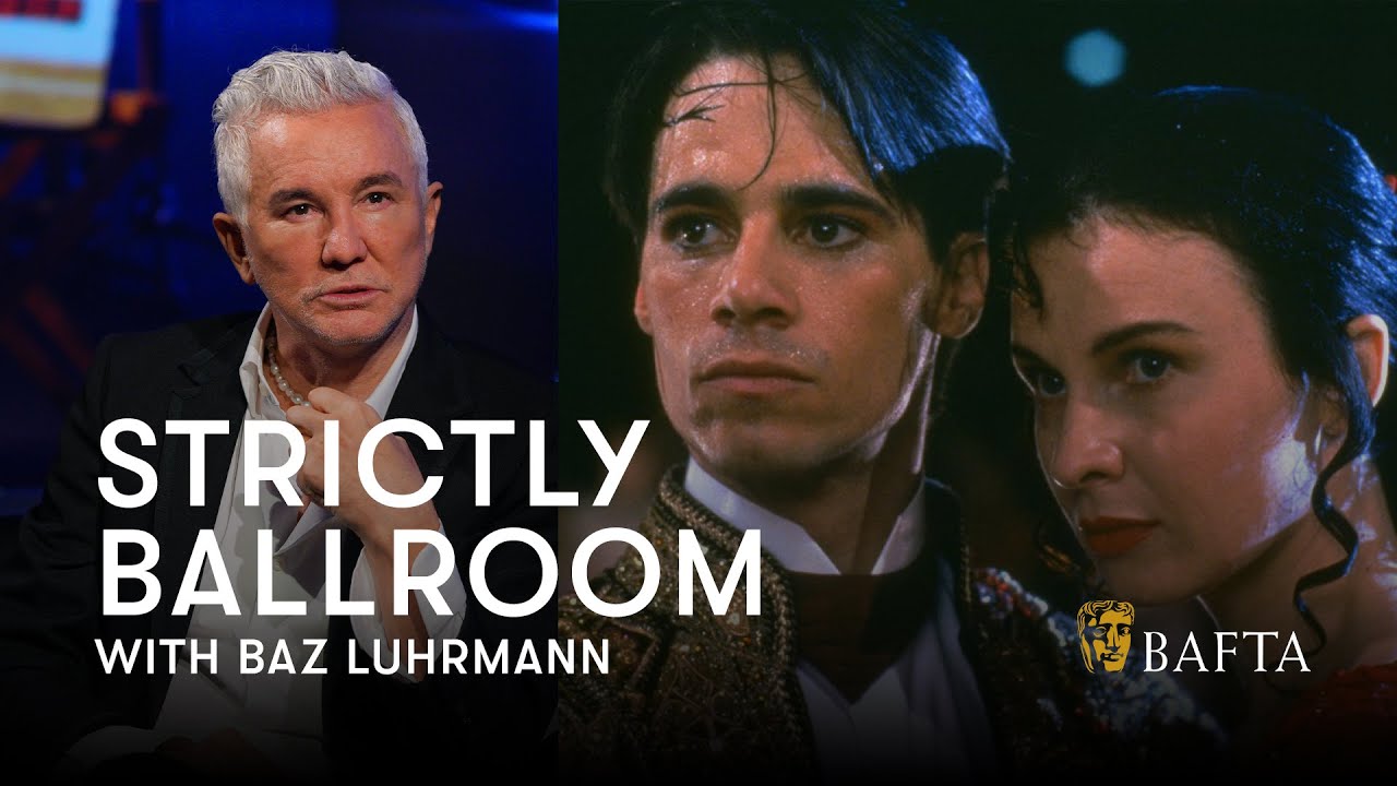 Видео к фильму Танцы без правил | How one phone call changed Baz Luhrmann's life | A Life in Pictures | BAFTA