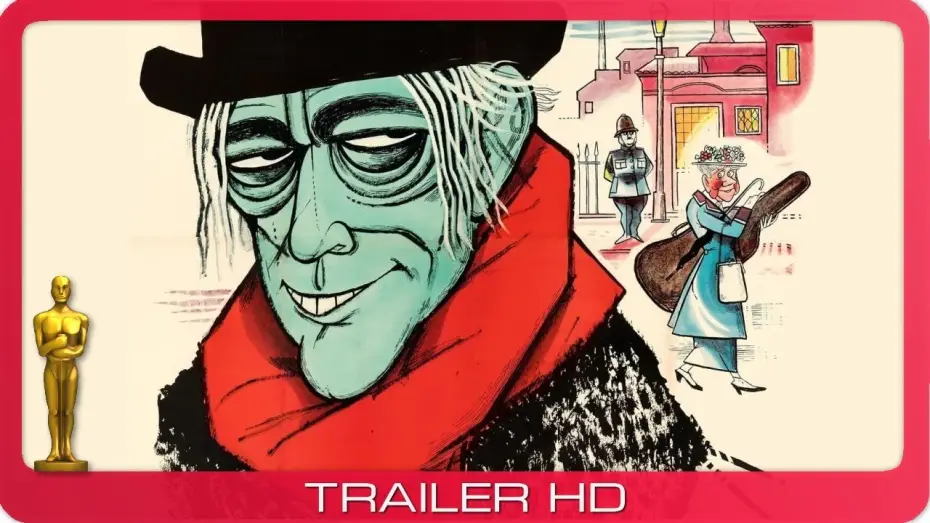 Видео к фильму Убийцы леди | Ladykillers ≣ 1955 ≣ Trailer ≣ German | Deutsch
