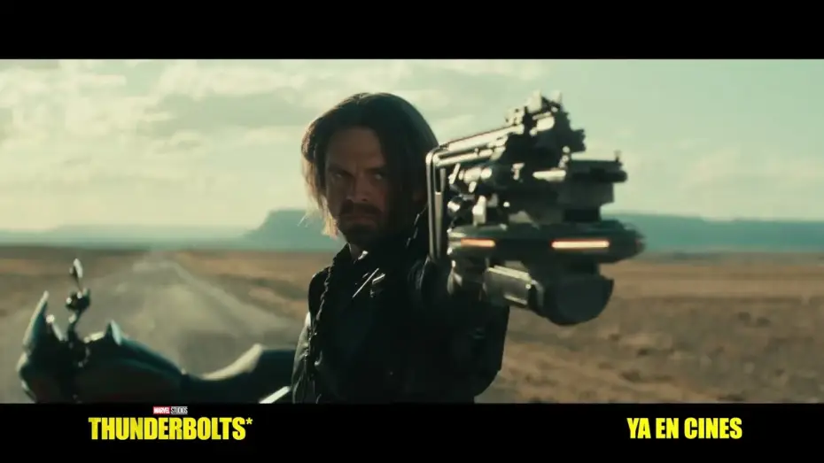 Видео к фильму Громовержцы | N&ordm;1 EN CINES