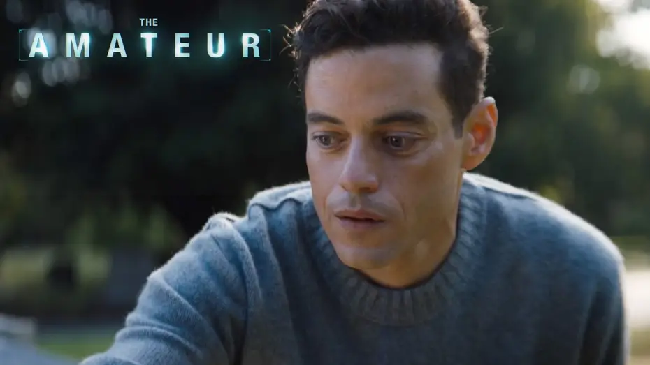 Видео к фильму The Amateur | Buy It Now Only On Digital