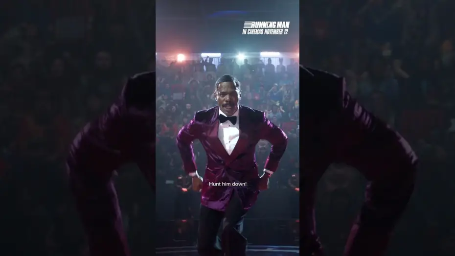 Видео к фильму Бегущий человек | The Show