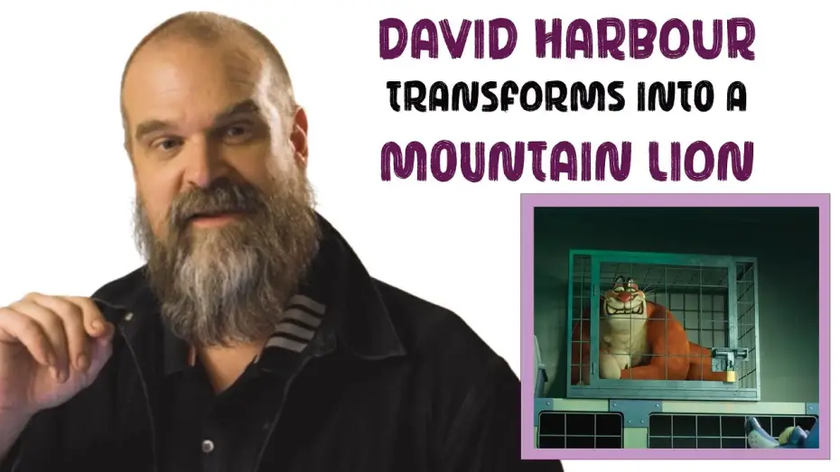 Видео к фильму Ночь в зоопарке | Why Is This Lion Locked Up Alone? | Inside the Night of the Zoopocalypse with Dan Harbour