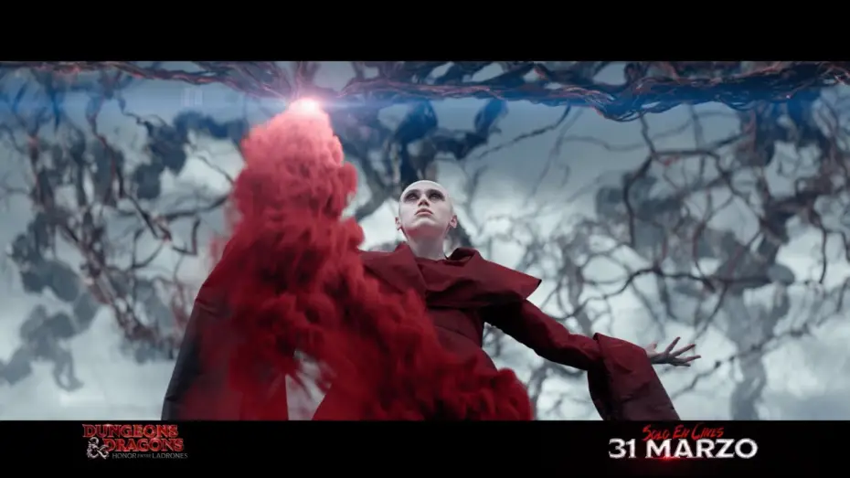 Видео к фильму Подземелья и драконы: Честь среди воров | Spot: Altamente cualificados