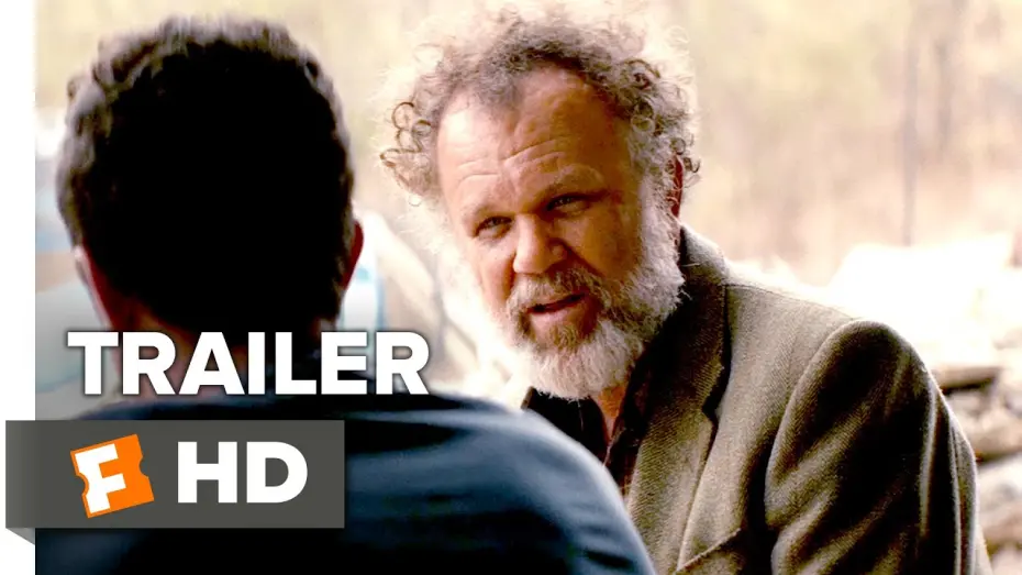 Видео к фильму Les Cowboys | Les Cowboys Official Trailer 1 (2016) - John C. Reilly Movie HD