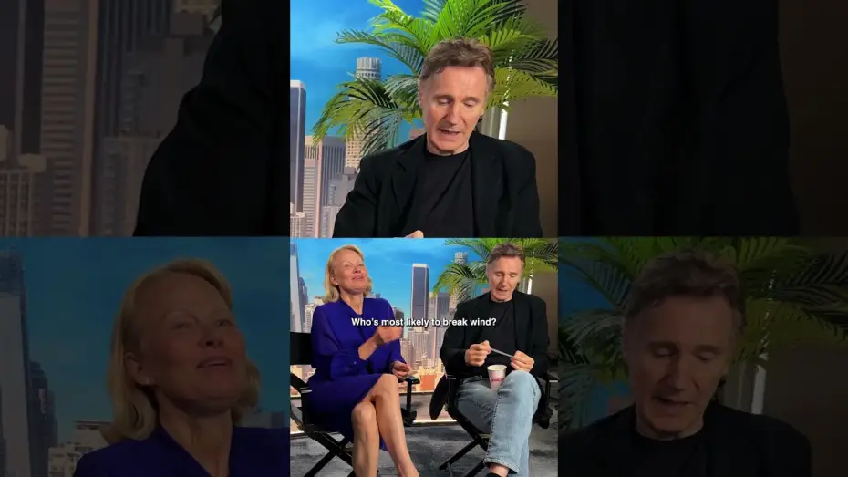 Видео к фильму Голый пистолет | Most Likely To