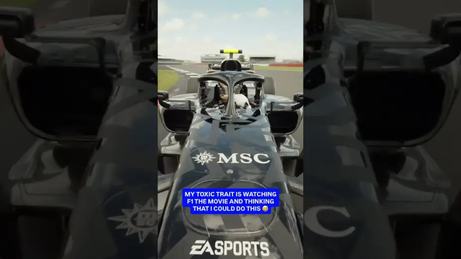 Видео к фильму F1 | Well we can always dream