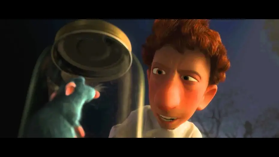 Видео к фильму Рататуй | Ratatouille | Trailer Deutsch / German (HD)