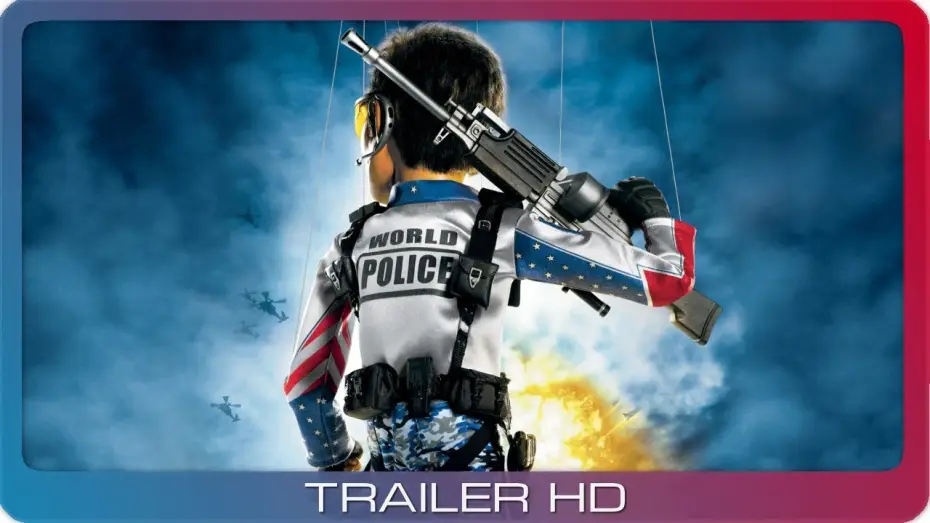 Видео к фильму Отряд &laquo;Америка&raquo;: Всемирная полиция | Team America: World Police ≣ 2004 ≣ Trailer
