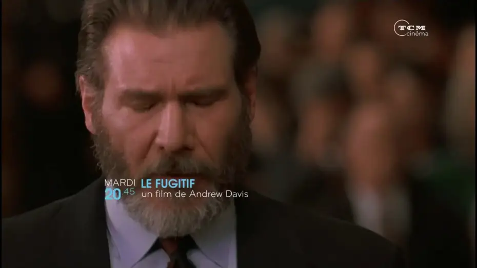 Видео к фильму Беглец | LE FUGITIF - MARDI 10 JANVIER, 20.45