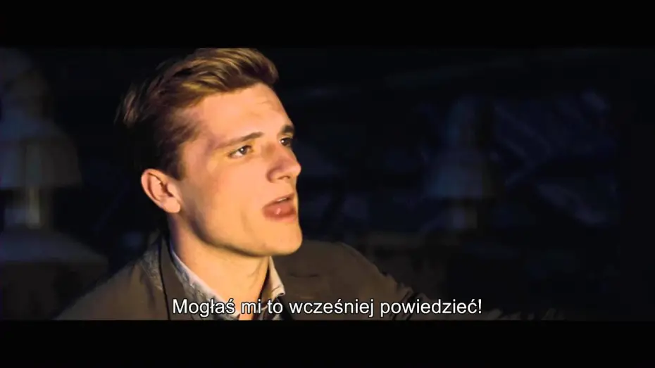 Видео к фильму Голодные игры: И вспыхнет пламя | Scena "Proste zadanie"